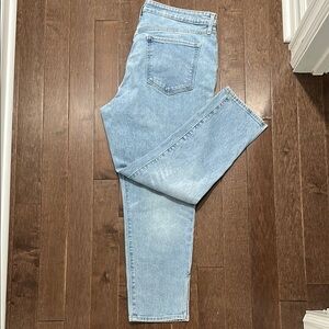 Old Navy Classic Blue Jeans